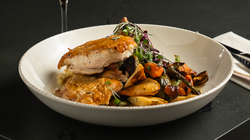 Restaurant Brand Launch