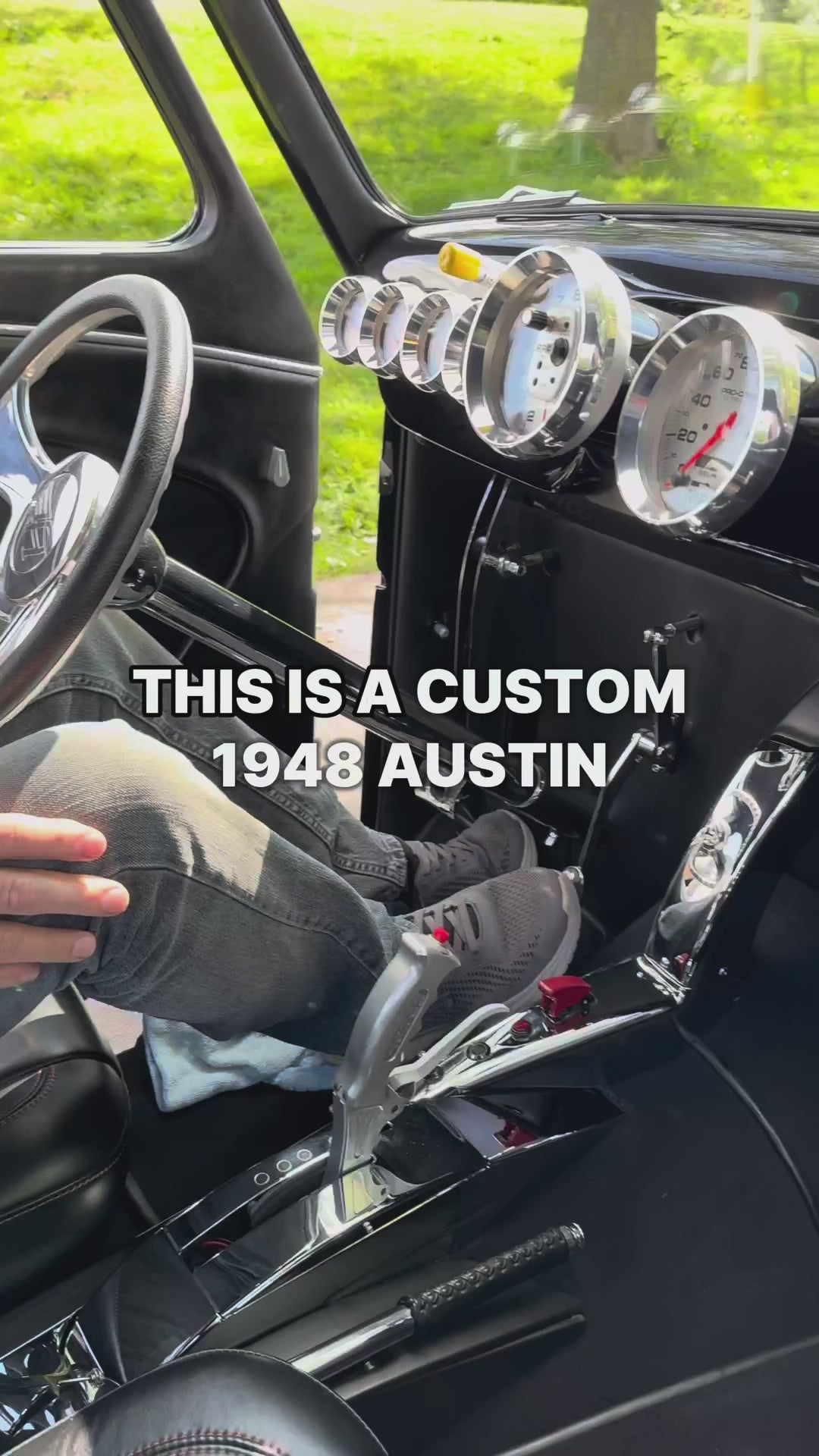 Showroom Reveal
